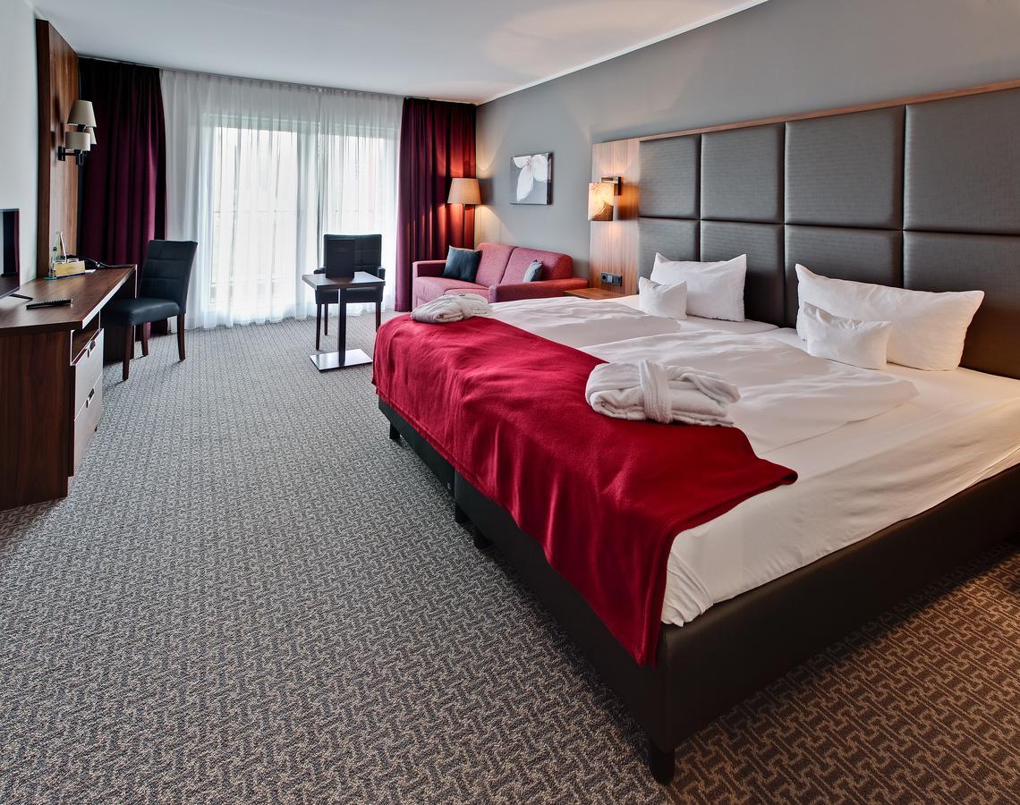 Отель Sante Royale Hotel- & Gesundheitsresort 4*